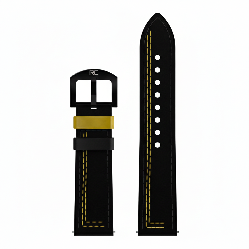 R1 Leather Straps