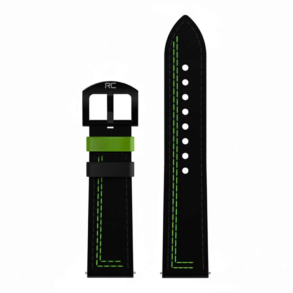 R1 Leather Straps
