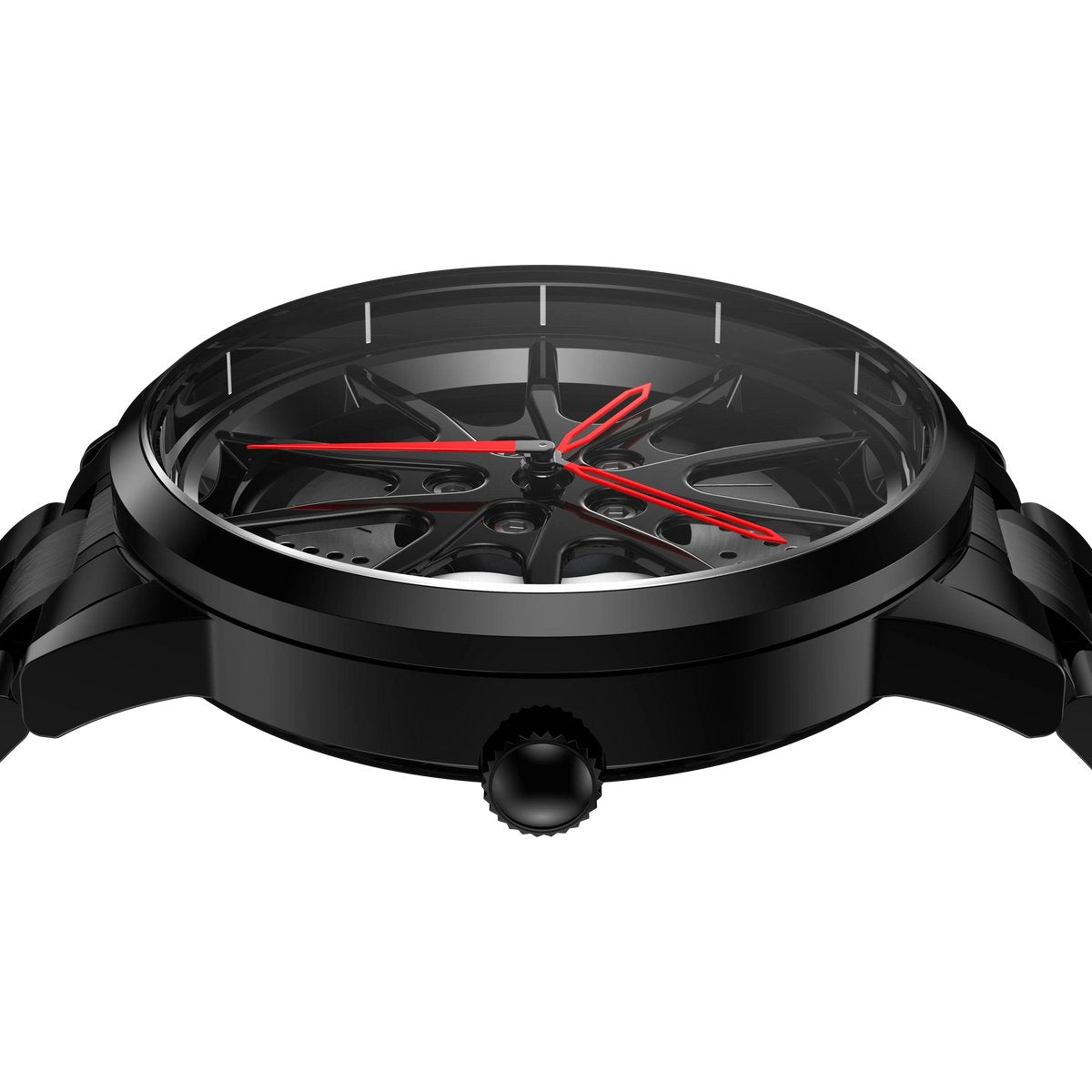 Rim Chrono™ R1 - White