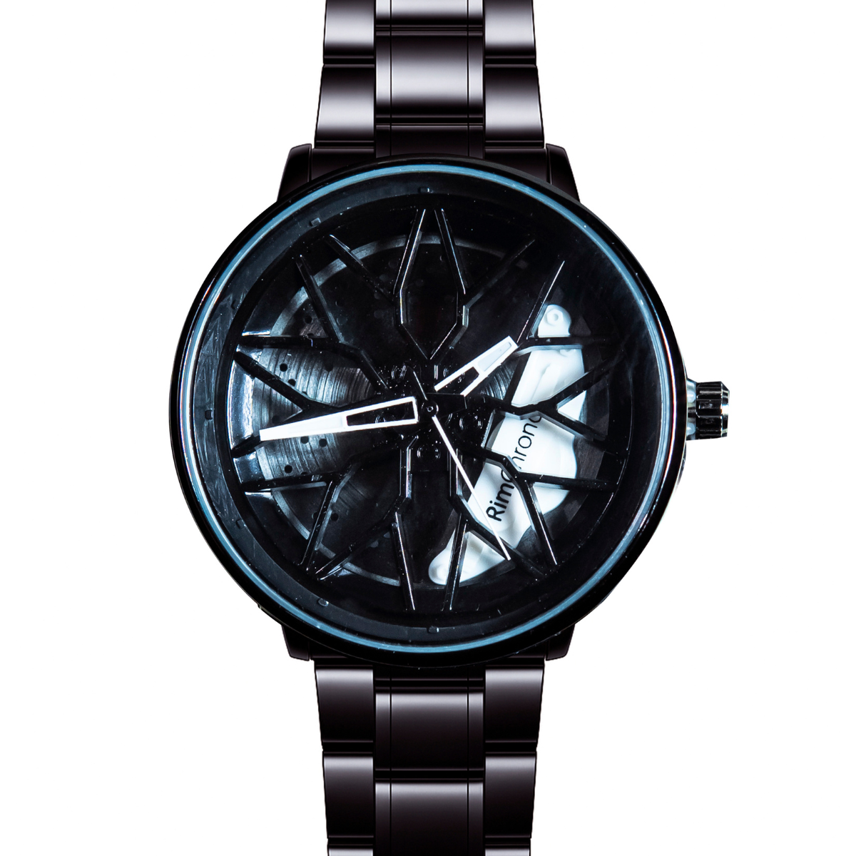 Rim Chrono™ R1 - White