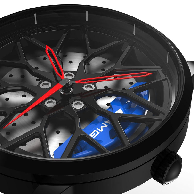 Rim Chrono™ R1 - BLUE