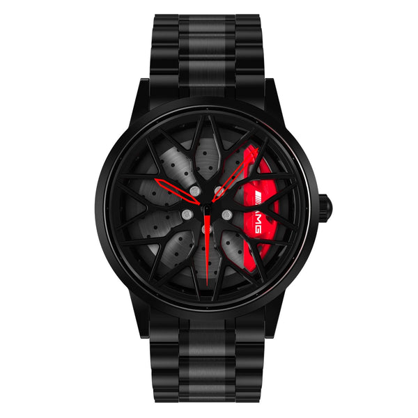 Rim Chrono™ R1 - RED