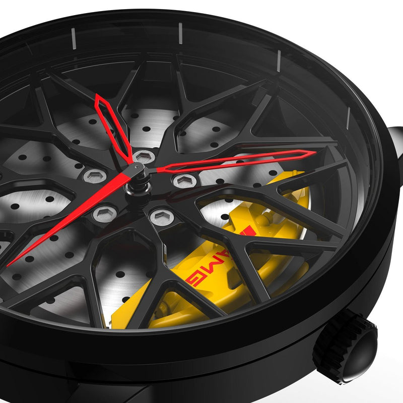 Rim Chrono™ R1 - Yellow