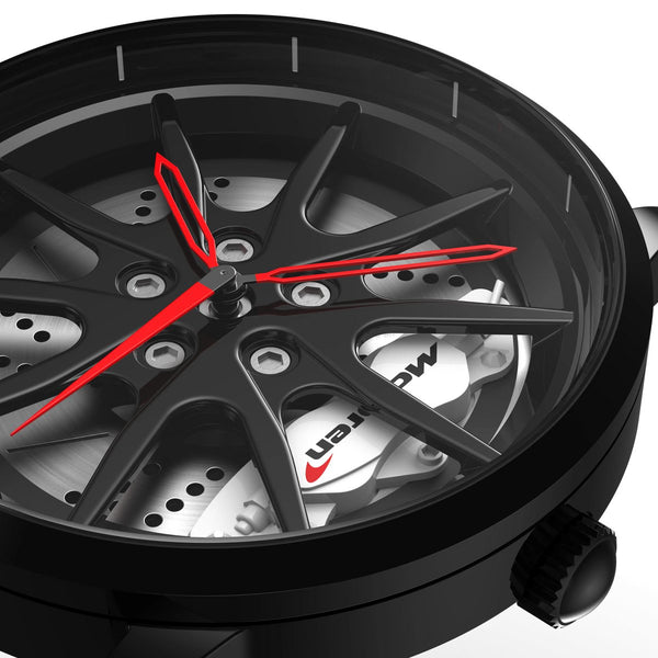 Rim Chrono™ R1 - White