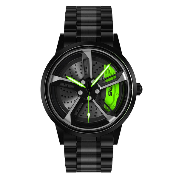 Rim Chrono™ R1 - Green