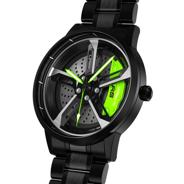 Rim Chrono™ R1 - Green