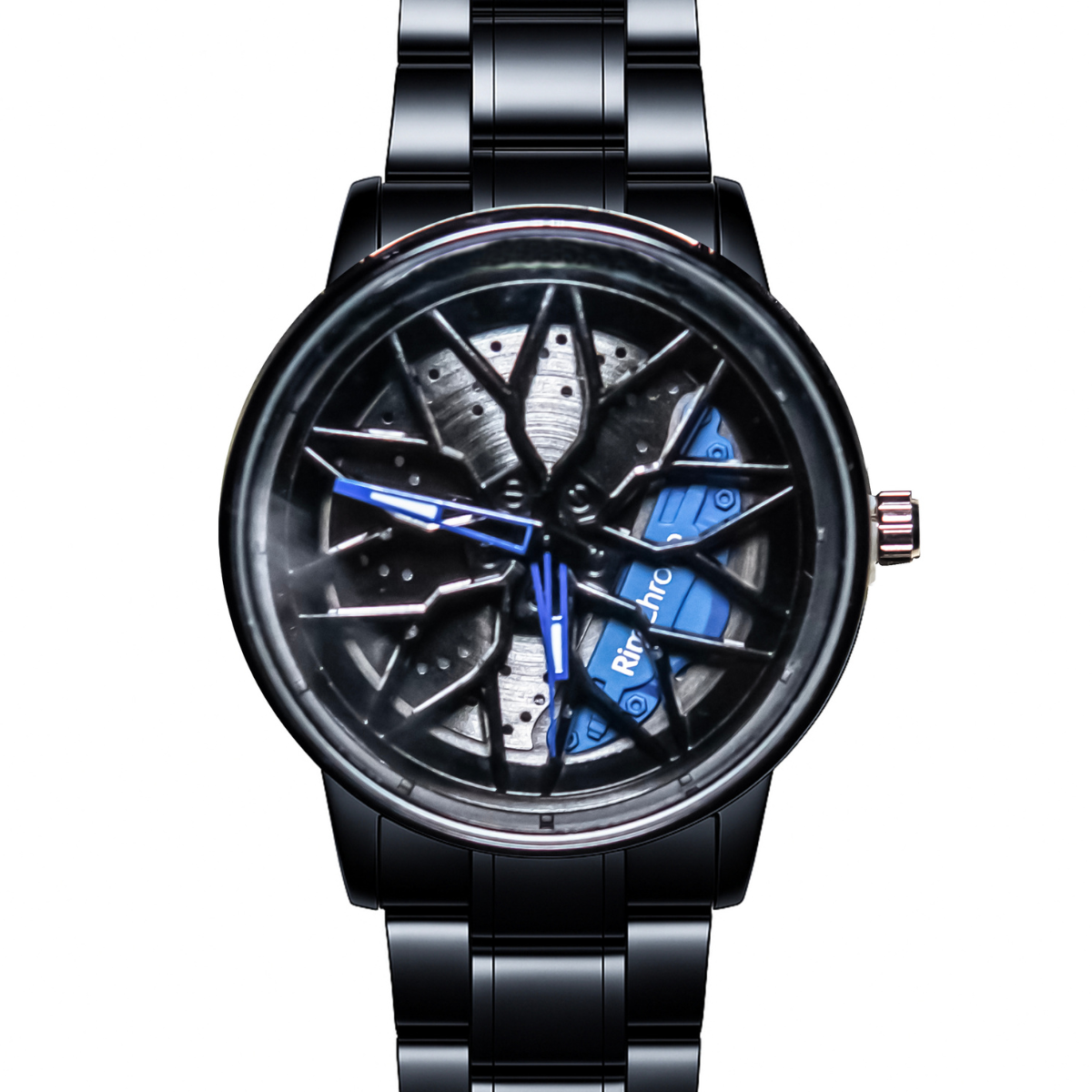 Rim Chrono™ R1 - BLUE