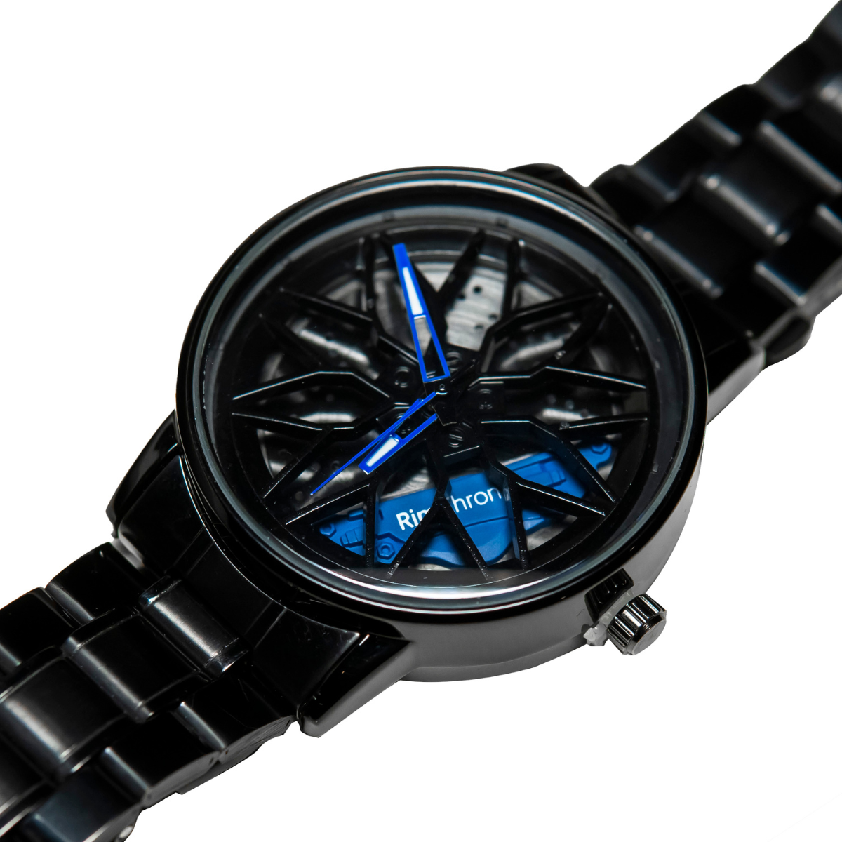 Rim Chrono™ R1 - BLUE
