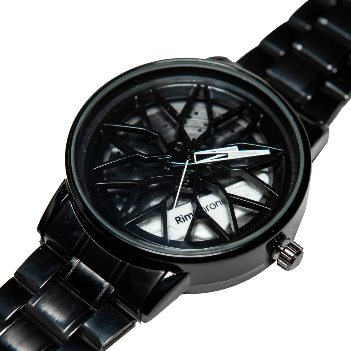 Rim Chrono™ R1 - White