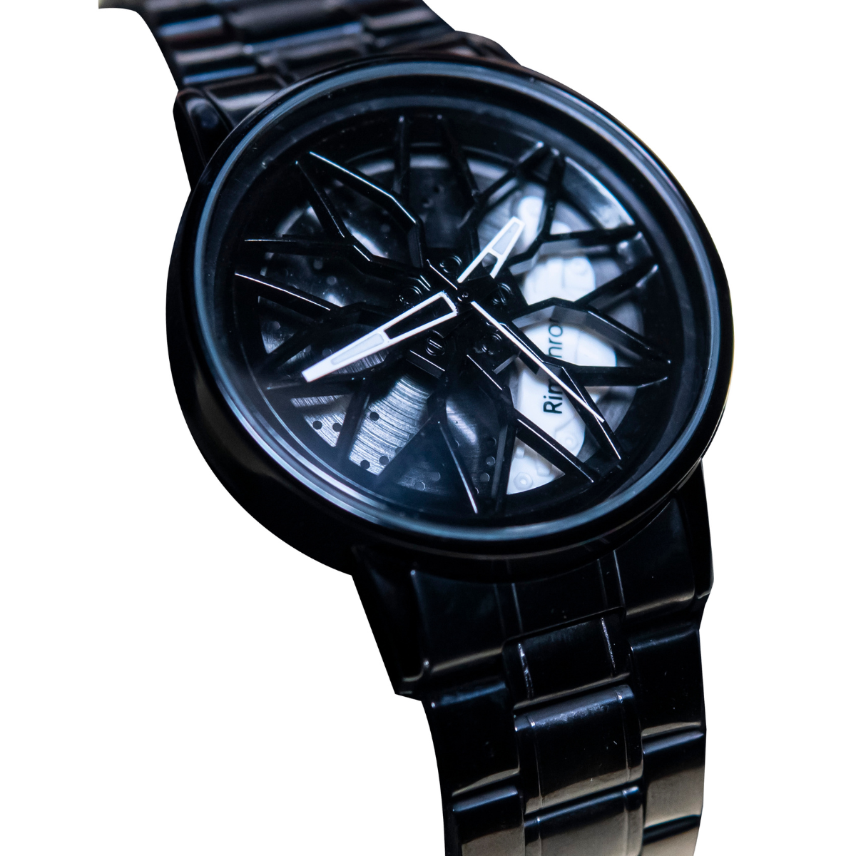 Rim Chrono™ R1 - White
