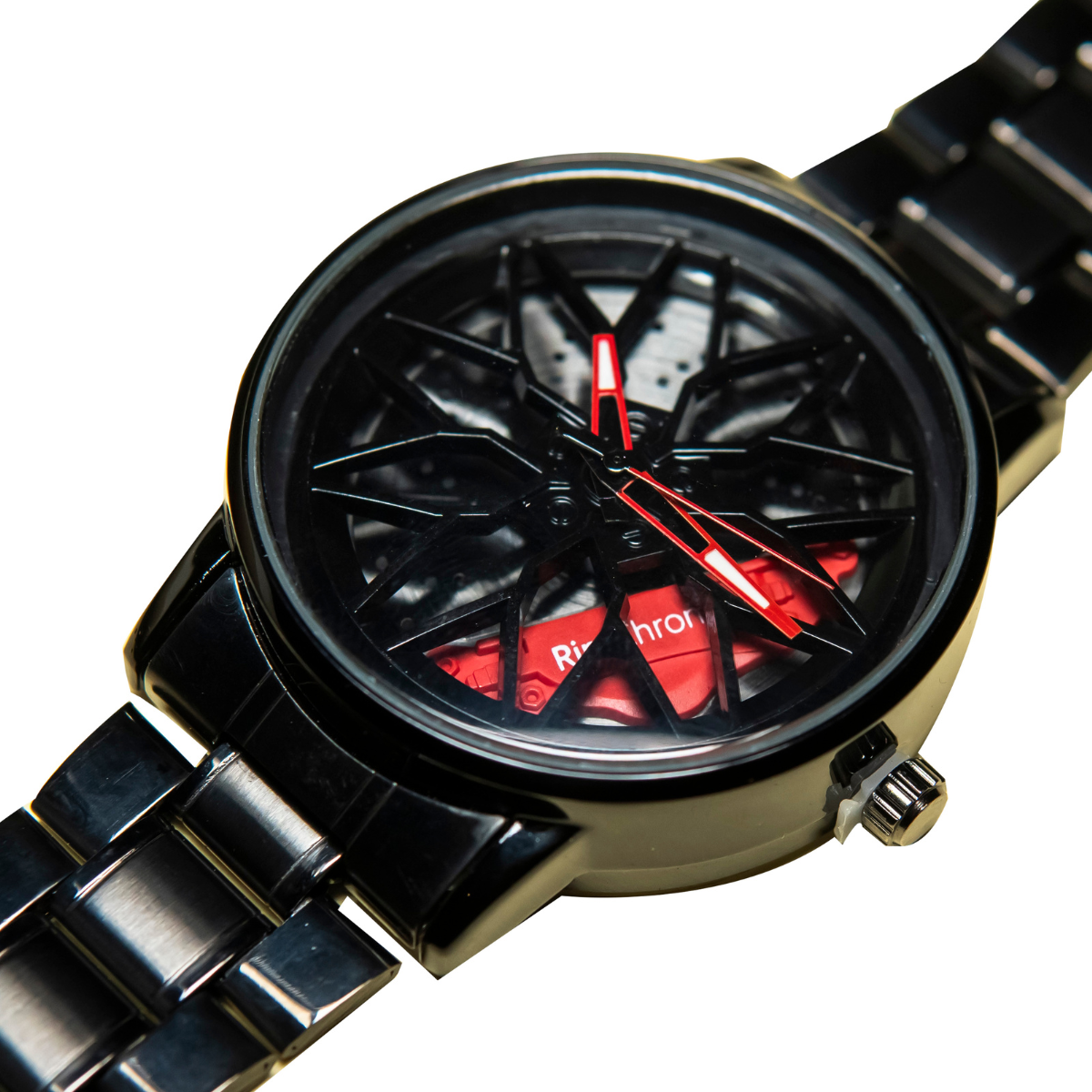 Rim Chrono™ R1 - Red Watch - Image 1