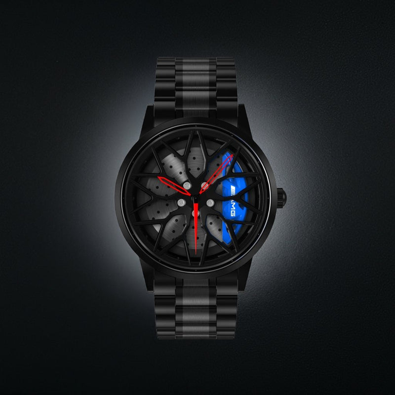 Rim Chrono™ R1 - BLUE